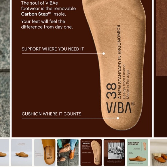 Vibrant Tan Men’s/Women's Slippers - Picture 11 of 11